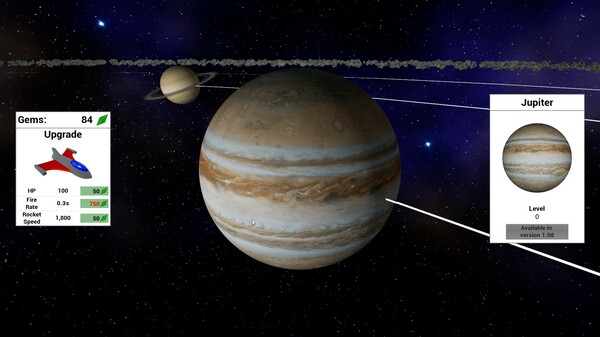 Astero screenshot 3