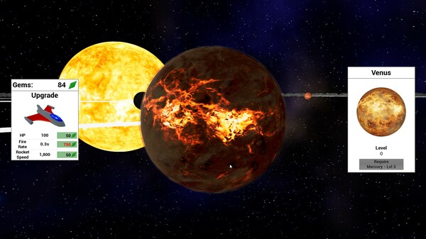 Astero screenshot 4