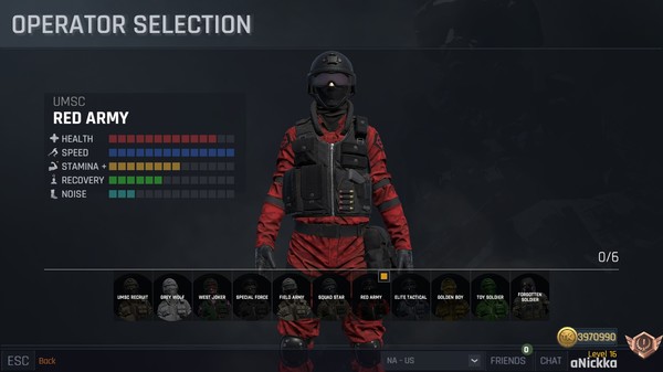 War Identity screenshot 11