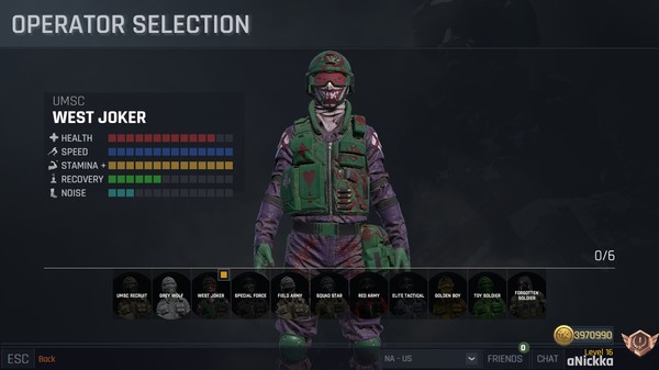 War Identity screenshot 6