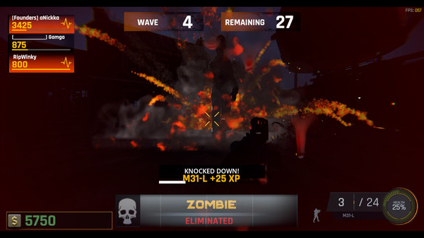 War Identity screenshot 1