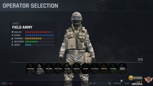 War Identity screenshot 9