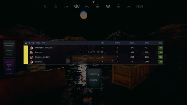 War Identity screenshot 4