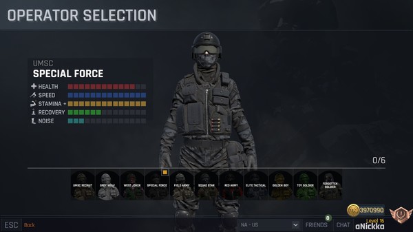 War Identity screenshot 7