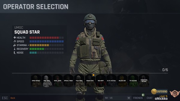 War Identity screenshot 8
