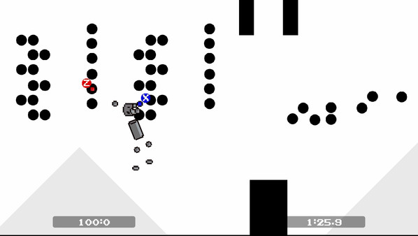 HANG IN ! MONKEY BARS ROBOT screenshot 3