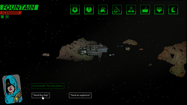 Corona Sector screenshot 5