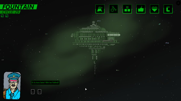 Corona Sector screenshot 3