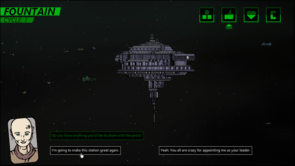 Corona Sector screenshot 6