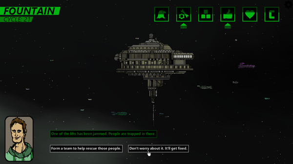 Corona Sector screenshot 1