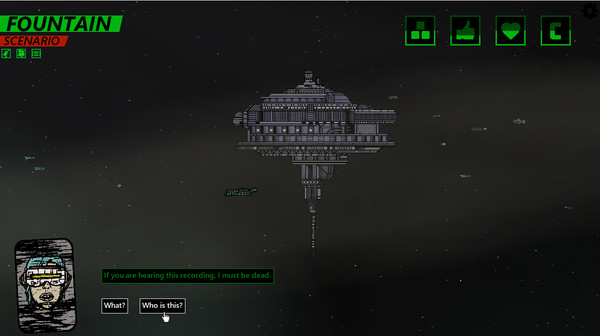 Corona Sector screenshot 2