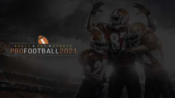 Draft Day Sports: Pro Football 2021 screenshot 1