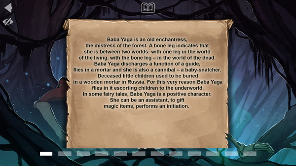 Game Of Puzzles: Slavic Mythology screenshot 2