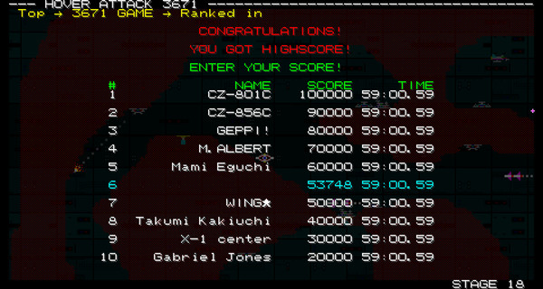Hover Attack screenshot 8