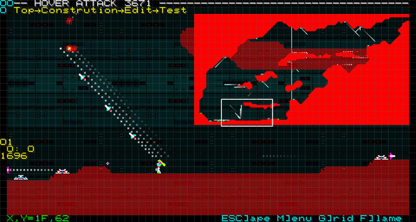 Hover Attack screenshot 3