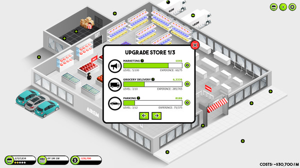 Shop Tycoon: Prepare your wallet screenshot 2