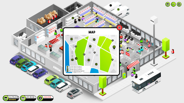 Shop Tycoon: Prepare your wallet screenshot 5