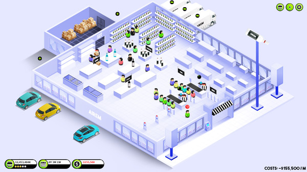 Shop Tycoon: Prepare your wallet screenshot 4
