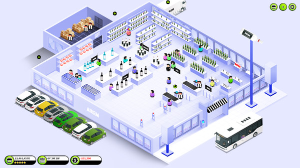 Shop Tycoon: Prepare your wallet screenshot 7