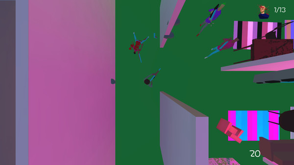 Seeking Revenge screenshot 7