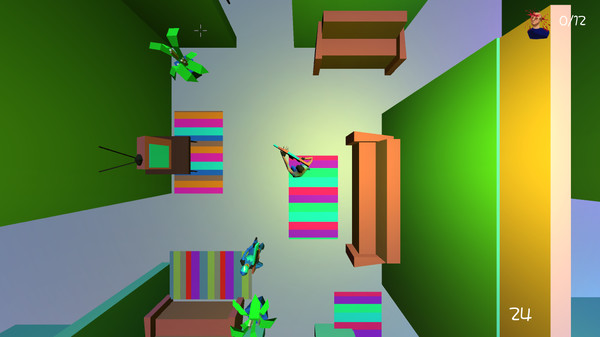 Seeking Revenge screenshot 12