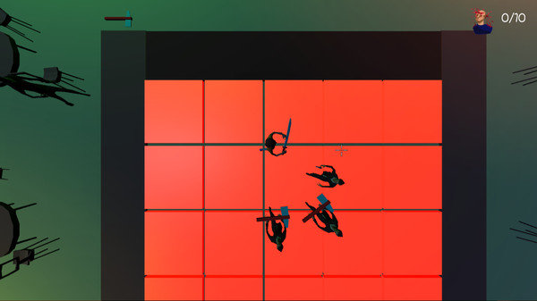 Seeking Revenge screenshot 5