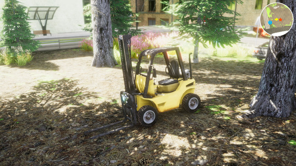 Forklift Load screenshot 5