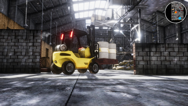 Forklift Load screenshot 4