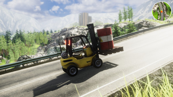 Forklift Load screenshot 1
