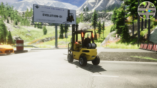 Forklift Load screenshot 2