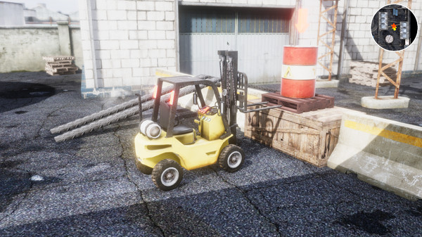 Forklift Load screenshot 3