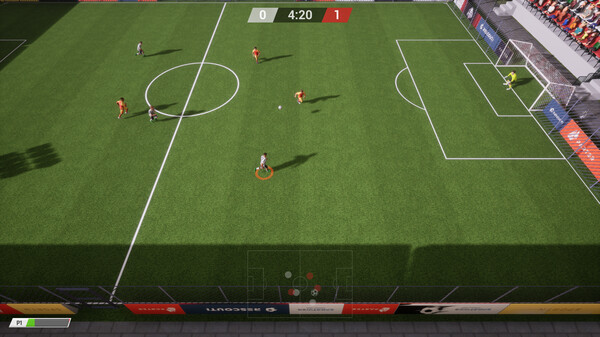 Serious Fun Football screenshot 10