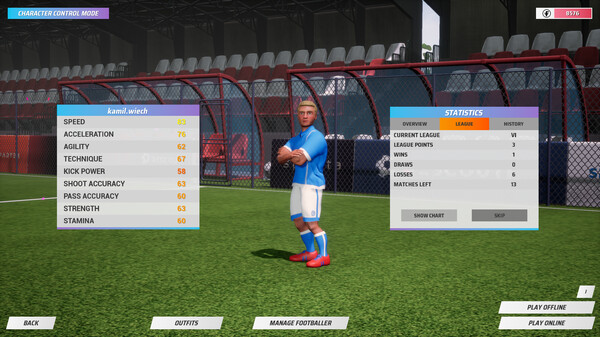 Serious Fun Football screenshot 8