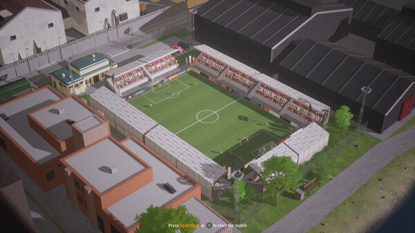 Serious Fun Football screenshot 9