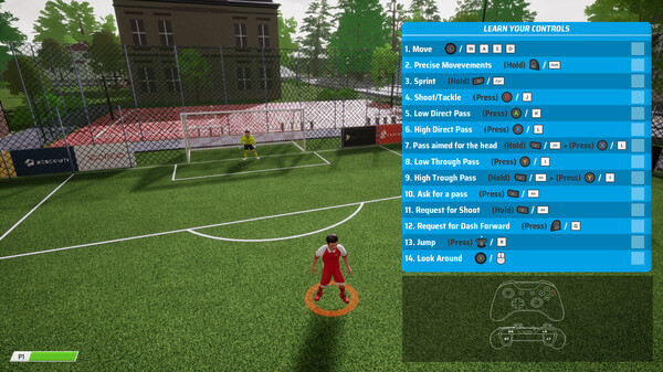 Serious Fun Football screenshot 5