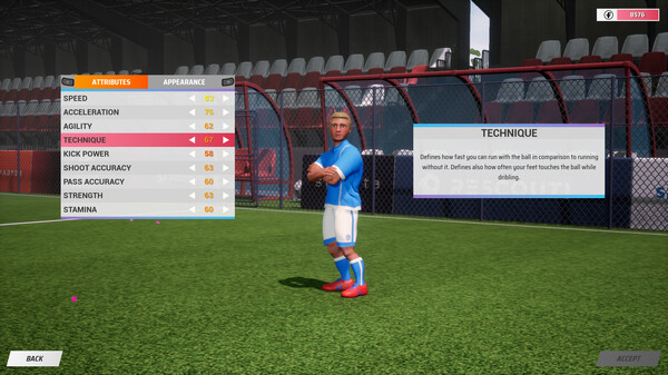 Serious Fun Football screenshot 12