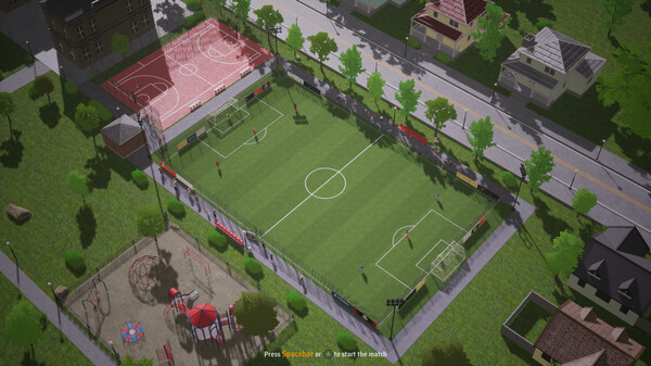 Serious Fun Football screenshot 7