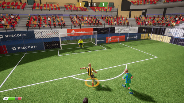 Serious Fun Football screenshot 6