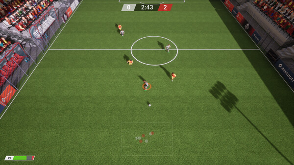 Serious Fun Football screenshot 11