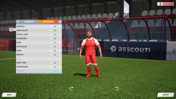 Serious Fun Football screenshot 4