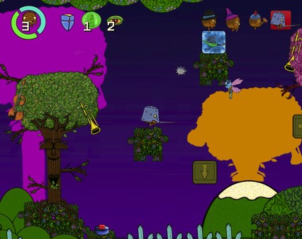 Dream Knights screenshot 1
