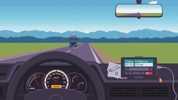 Kazakh Drive screenshot 1