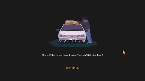 Kazakh Drive screenshot 5