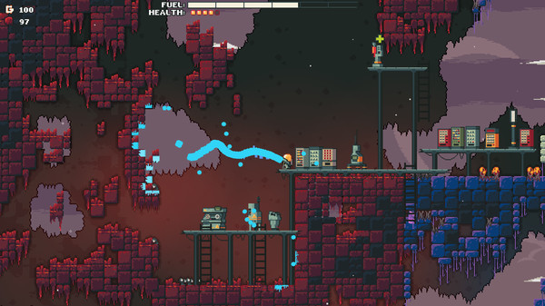 BLASTRONAUT screenshot 7
