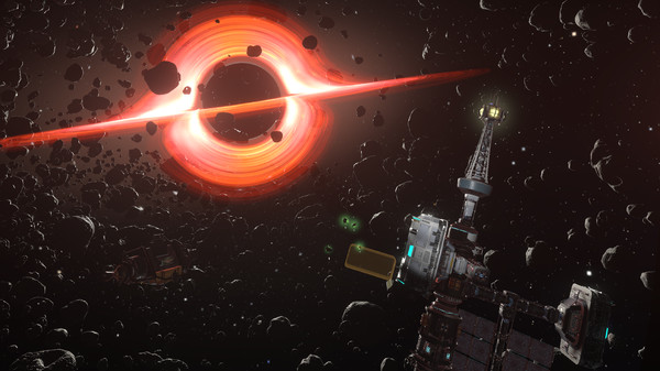 AGOS - A Game Of Space screenshot 4