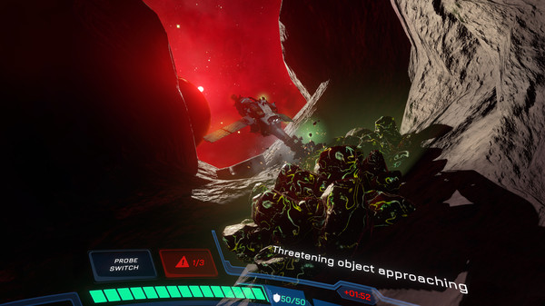 AGOS - A Game Of Space screenshot 1