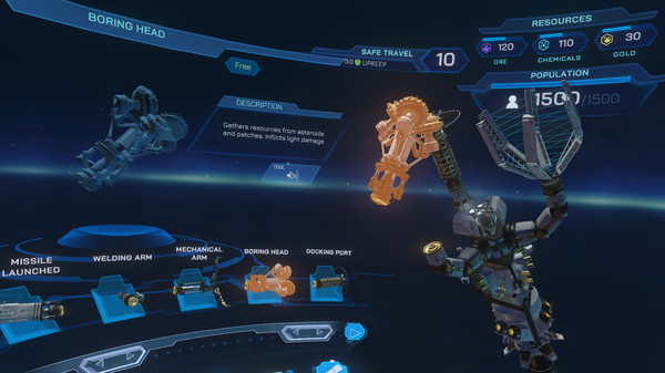 AGOS - A Game Of Space screenshot 5