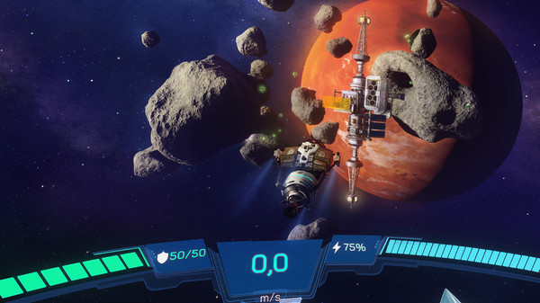 AGOS - A Game Of Space screenshot 3