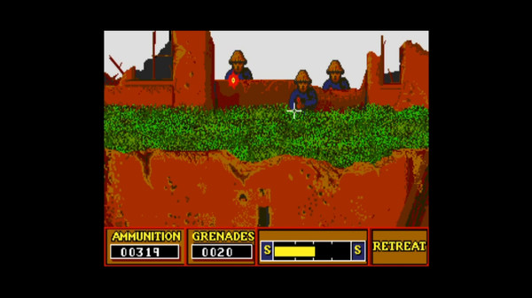 Lost Patrol screenshot 1