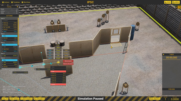 Practical Shooting Simulator screenshot 3
